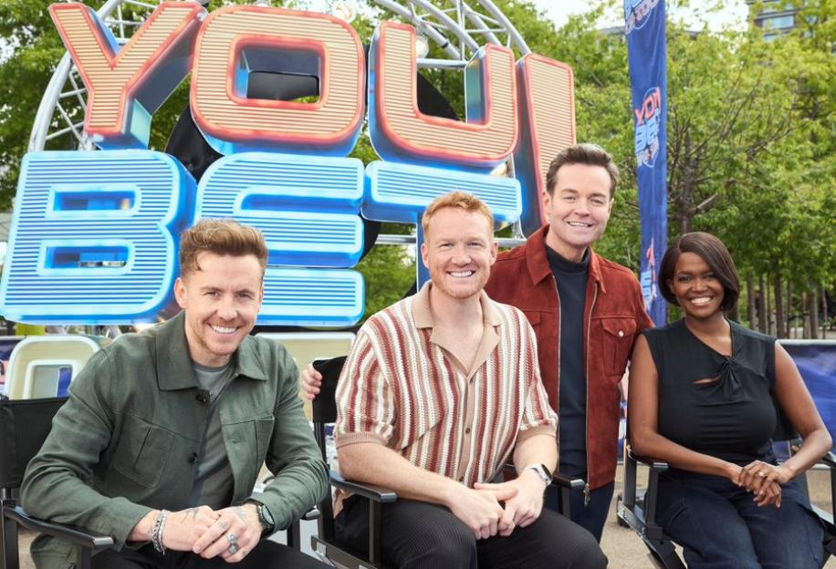 ITV’s You Bet on Tour viewers claim ‘fix’ after Oti Mabuse’s nail-biting race