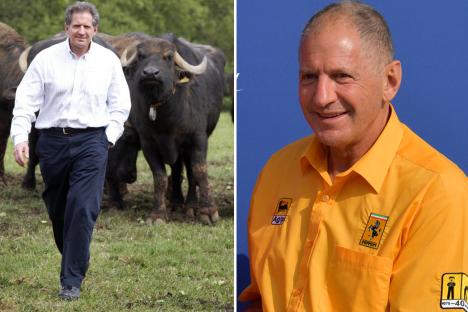 I’m a F1 world champion who launched new career making ice cream and mozzarella after buying 2,500-acre Hampshire farm