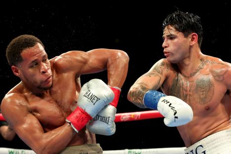 ‘I know I didn’t cheat’ – Ryan Garcia opens up on failed drug test after having Devin Haney win stripped away from him