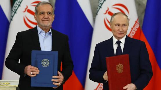 Iran-US: Kremlin opens up on Putin’s discussions with Iranian leader