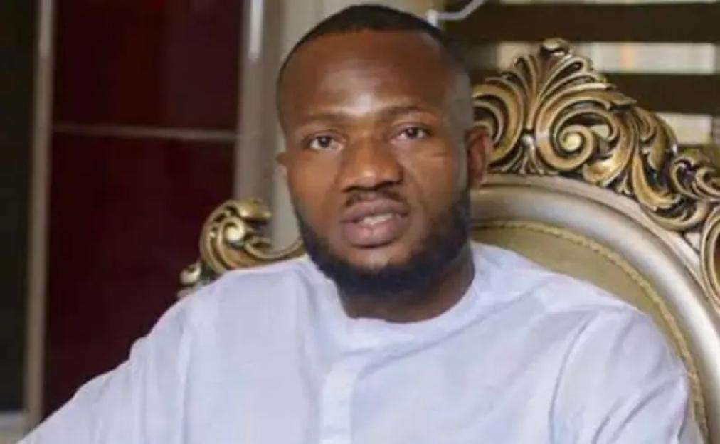 IVD reportedly arrested at Lagos airport ahead Qatar wedding with Blessing CEO