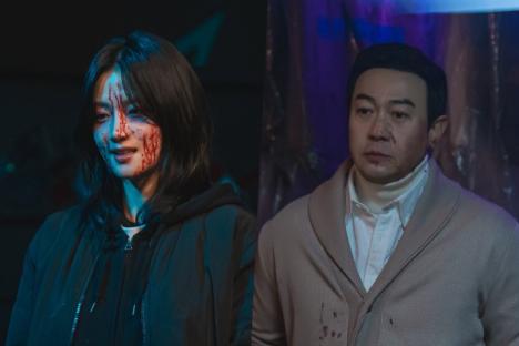 Park Ju Hyun And Park Yong Woo Lead Double Lives In New Drama “Hunter With A Scalpel”