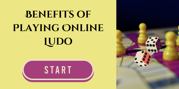 Benefits of Playing Online Ludo