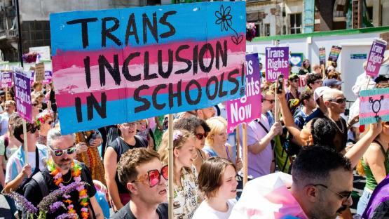 Trans women are NOT women, Supreme Court rules in win for anti-woke campaigners after battle over female-only spaces
