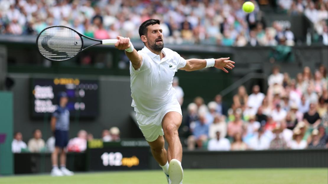Wimbledon 2025 LIVE RESULTS: Djokovic on NOW, Sinner in action later, Shelton and Swiatek also feature on Day 8 – latest