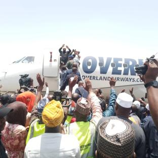FG declares Minna International airport alternative to Nnamdi Azikiwe International Airport