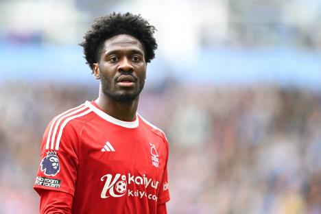 EPL: Nuno ruled out Aina from Nottingham Forest vs Everton