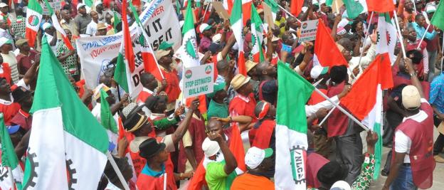 May Day: Labour institute staff protest against DG in Ilorin