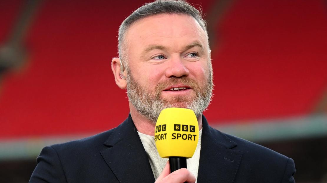 Wayne Rooney lands £800k deal to be Match of the Day pundit as he and wife Coleen become British TV’s new power couple