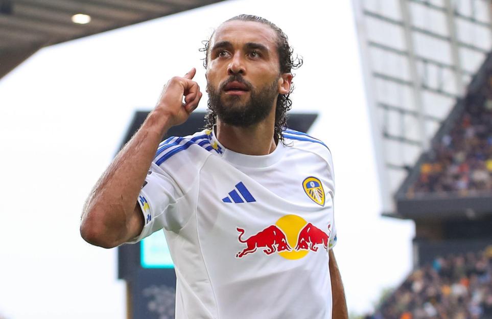 Wolves 1 Leeds 3: Visitors into top ten as THREE players score first goal for club with hosts pointless and dead last