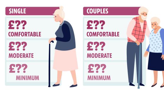 Pensioners hit by secret ‘retirement tax’ as they must pay £2,700 extra compared to four years ago