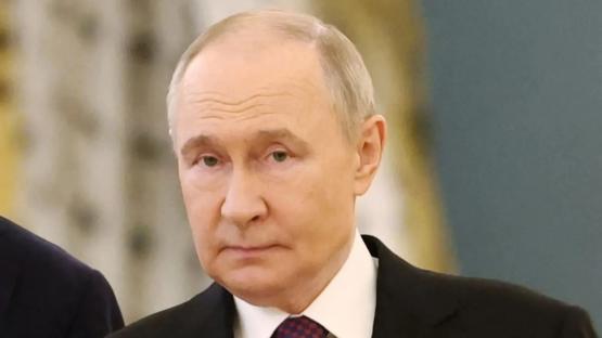 Vladimir Putin’s ‘secret son, 10, with Olympic gymnast pictured for first time after leak’