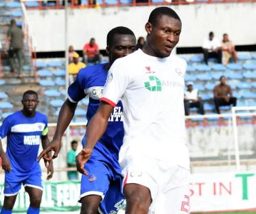 Federation Cup: Rangers’ Obaje ruled out of Heartland clash