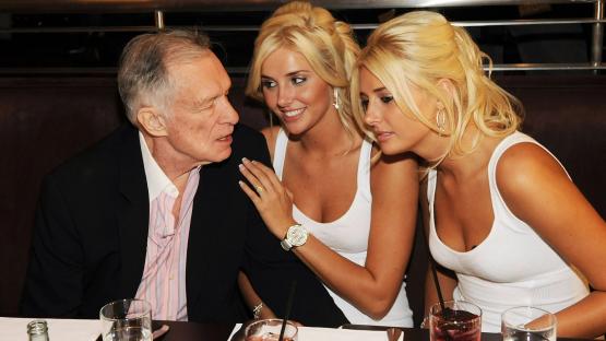 Hugh Hefner forced us into sick threesomes that left us suicidal – now we’ve got normal jobs after escaping Playboy cult
