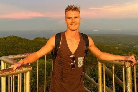 American tourist, 40, missing in Mexico after being dragged out to sea as Canadian man, 31, found dead
