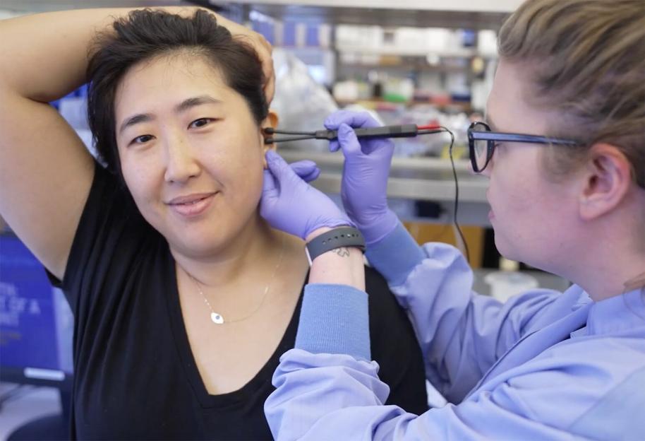 Zapping the brain could improve fitness without having to do any exercise