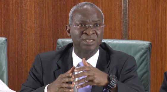 Reject agents of division, exclusion – Fashola to Nigerian youths