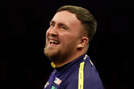 ‘I’d much rather watch him’ – Darts star fumes ‘too many Luke Littler fanboys’ and wants new name in Premier League