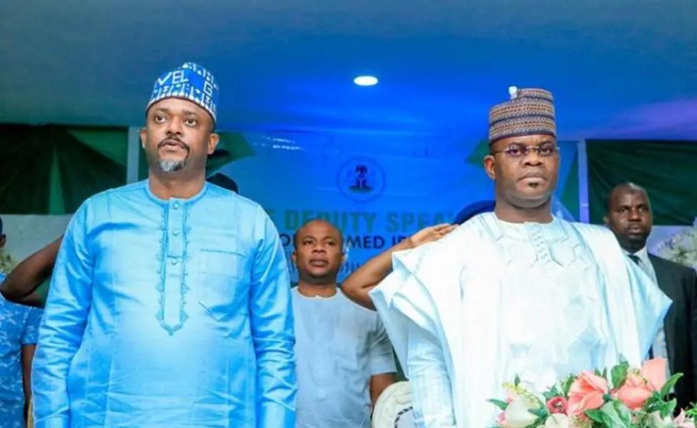 ‘He said my capacity was too much’ – Edward Onoja on why Yahaya Bello rejected him as successor