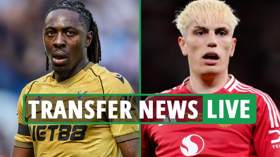 Transfer news LIVE: Liverpool set to make British record Isak bid as star releases statment, Spurs reach Eze AGREEMENT