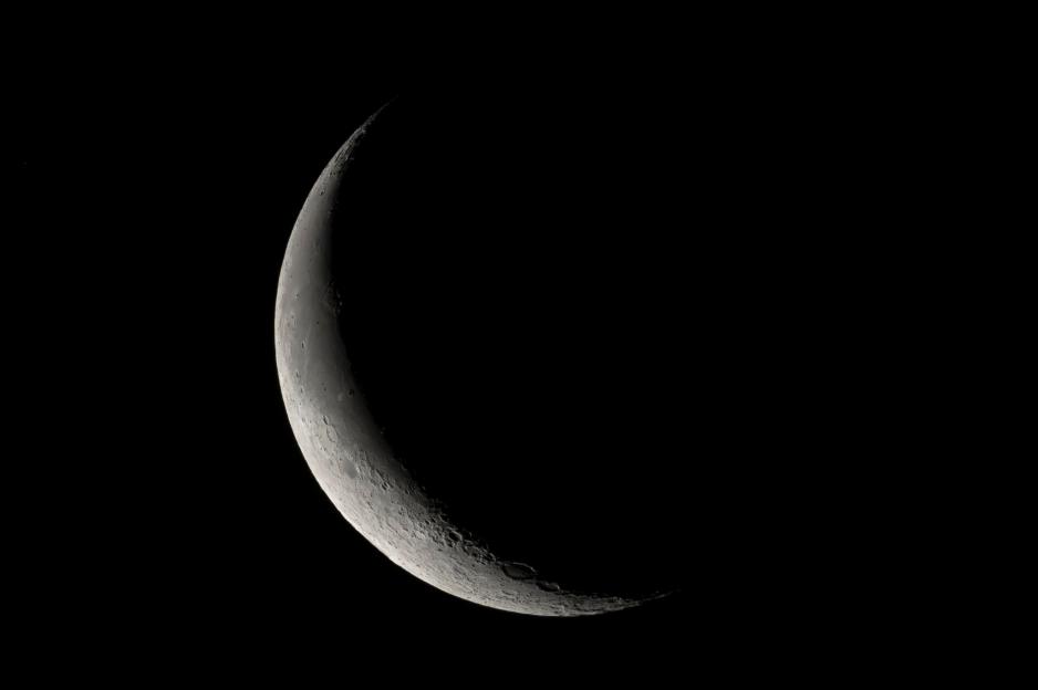 Rare ‘Evil Twin Black Moon’ that only occurs every three YEARS due in days as stargazing spectacle linked to ‘end times’