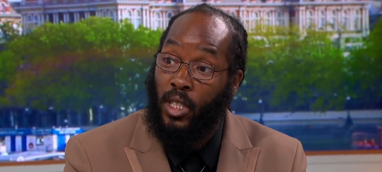 Leonard Hill, father of Kyra Hill, speaks about increased safety regulations at aqua theme parks.