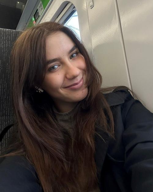 Photo of Gabriella Goddard-Palmer, a young woman who chose an apprenticeship over university.