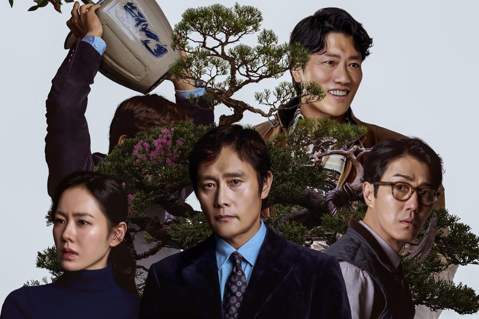 Lee Byung Hun, Son Ye Jin, And More Become Entangled With Each Other In New Film “No Other Choice”