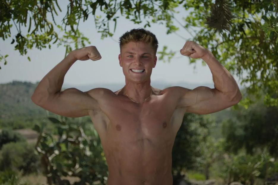 Love Island’s Ryan Bannister takes swipe at bosses after he was axed after just 24 hours