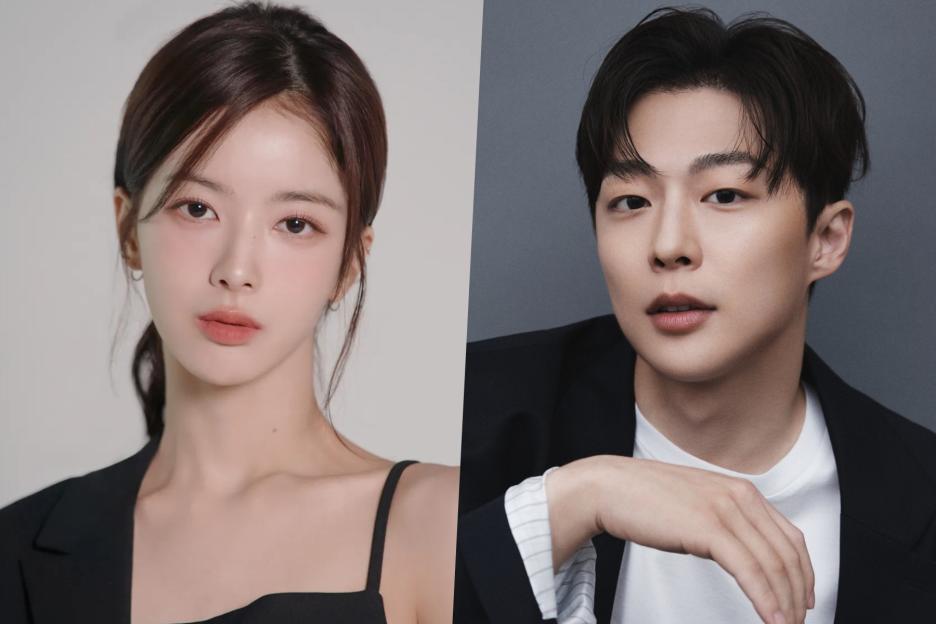 Roh Jeong Eui Confirmed Alongside Bae In Hyuk For New Romance Drama