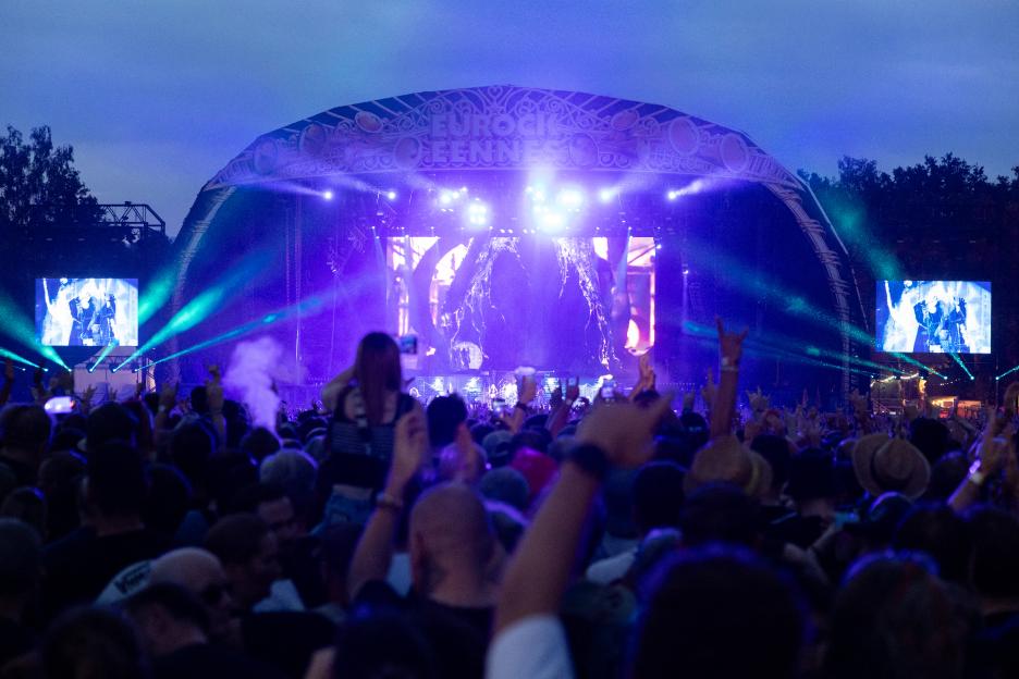 Iconic British rock band announce 2026 Knebworth show following massive tour