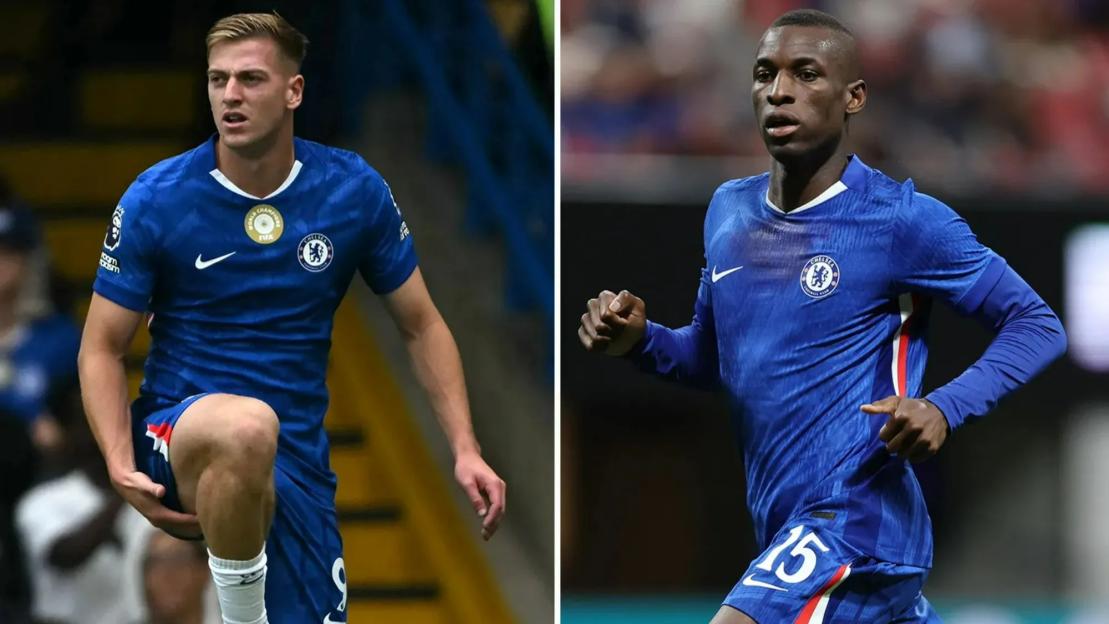 Chelsea CANCEL Nicolas Jackson’s Bayern loan just hours after he arrives in Munich for medical after Delap injury blow