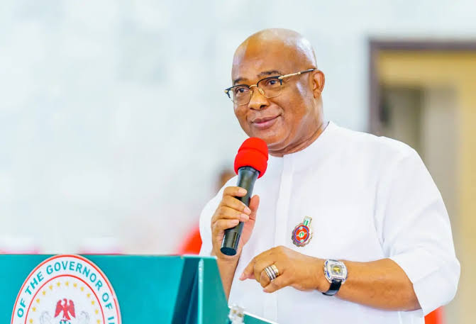 I Am Not Behind Insecurity In Imo - Gov. Uzodimma