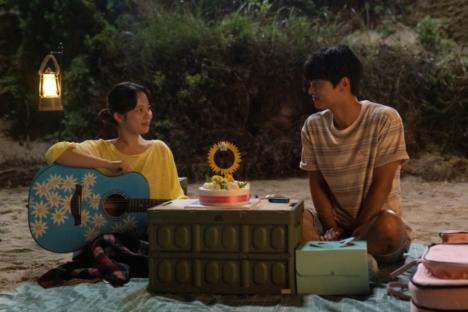 Jung Zi So And Cha Hak Yeon Find Love Under The Night Sky In Korean Remake Of “Midnight Sun”
