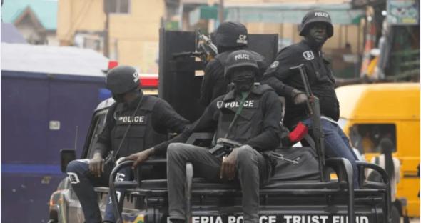 Kano Police uncover gun smuggling network, recover arms, ammunition, drugs