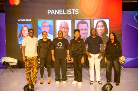 Mastercard Ignites Lagos with Live Viewing of the UEFA Champions League Finals! 2