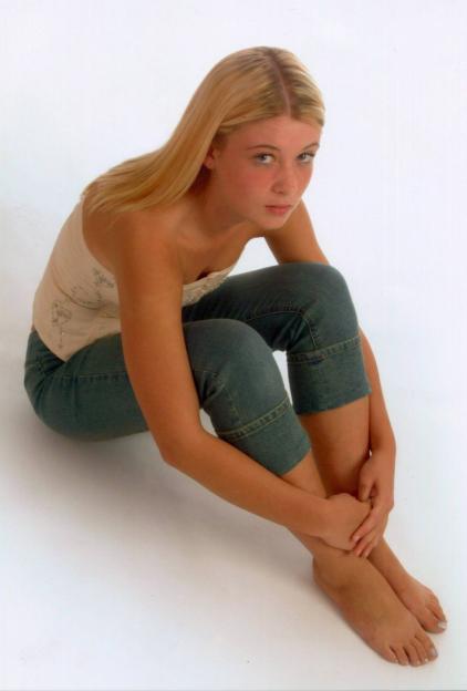 Photo of Samantha Madgin, murder victim.