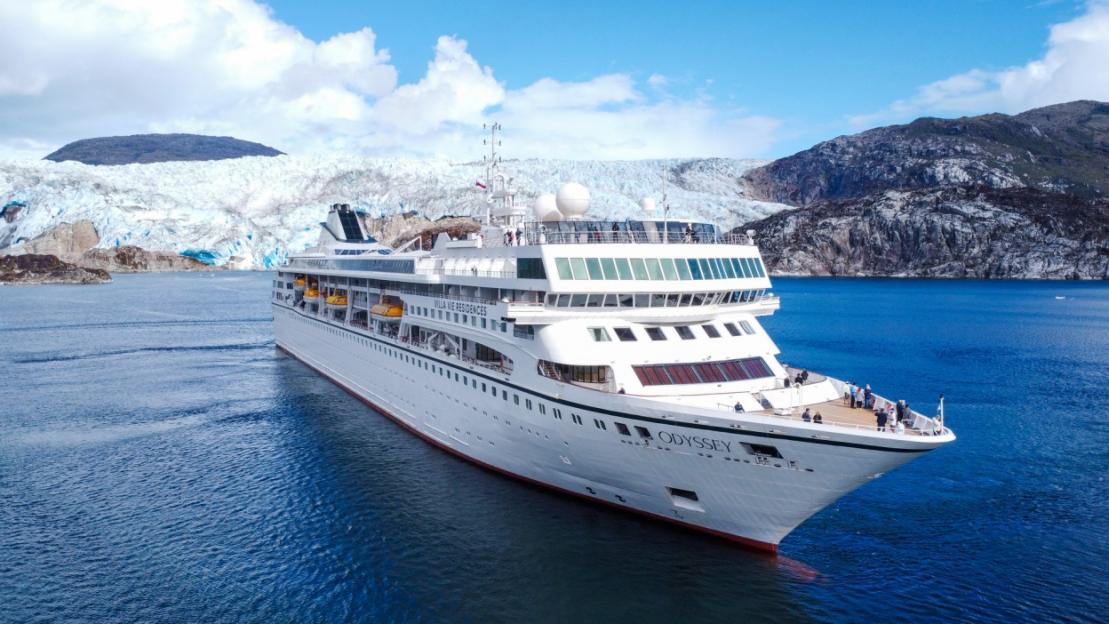 Story from Jam Press (Lifetime Cruise Living) Pictured: Inside the Ville Vie Odyssey cruise ship. Luxury cruise offers ¿unlimited stay¿ so guests can LIVE at sea for ¿260,000 A luxury cruise company is offering an ¿unlimited stay¿ so guests can live at sea for as little as ¿263,536 (49,999). Ville Vie Residences lets people retire into a life of luxury - and gives them the opportunity to travel to over 400 destinations in 147 countries. Buyers of the Endless Horizons package can enjoy an all-inclusive experience, with food, drink and internet included. And the lifetime guarantee offers unlimited use, meaning guests are able to stay on board as frequently as they like, as reported by Luxury Travel Daily. The ship docks at different ports for more than five days at a time, allowing residents to explore exotic locations instead of travelling just from port to port. There are various different tiers of packages for life aboard the Ville Vie Odyssey. The Ocean View Villa package starts at ¿263,536 (49,999) for a solo occupant, and ¿451,588 (99,999) if you want to travel as a couple. The premium package, called Our Suites, starts at ¿940,828 (.24m) for someone travelling by themselves, and ¿1.3m (.74m) for a double. Included in that cost is ¿a luxurious queen-size bed, a large en-suite bathroom, and premium toiletries¿. The suite package serves as a home on the ocean, providing a dedicated workspace and 24/7 cabin service. For another ¿37,632 (0,000), residents can buy Ville Vie¿s Endless Horizons Unleashed package, which includes medical care, access to the ship's spa treatments, and nail and hair appointments. ENDS