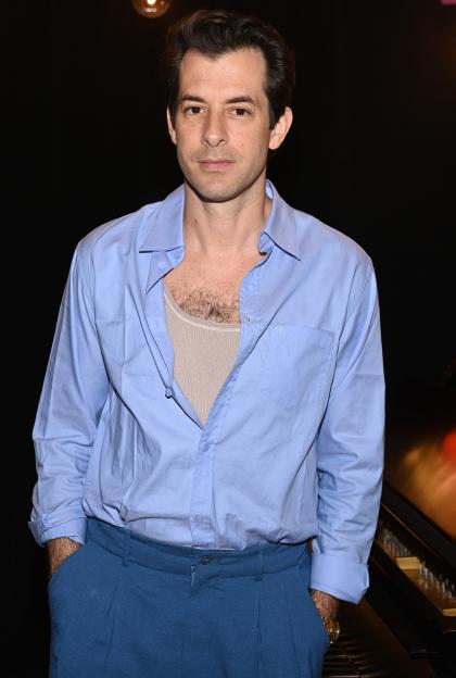 Mark Ronson at an Everytown for Gun Safety event.