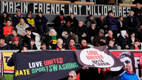 Man Utd slash ticket prices for Manchester derby after fans refused to pay top dollar to watch Ruben Amorim’s flops