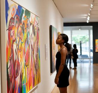 Money Matters With Nimi: How Can You Invest in Art?