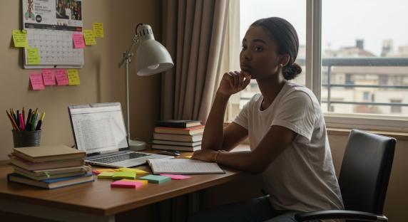 Tracey Ene-Ekele: Navigating Life as A Twenty-Something-Year-Old in Nigeria