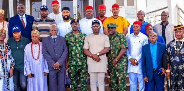 Army decries poor enlistment from SE, urges youths to join military