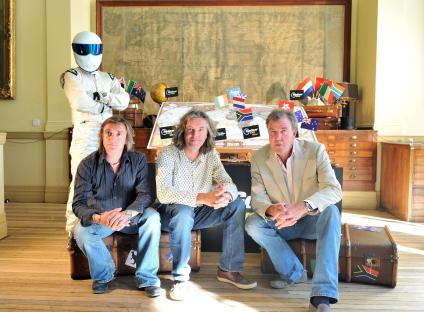 Jeremy Clarkson and his Top Gear co-stars return to the BBC this week in surprise move – after The Grand Tour ends