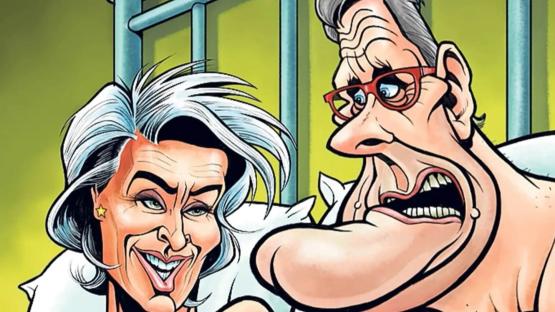 Sir Keir loves getting in bed with rest of the world – but what about Britain, Prime Minister?