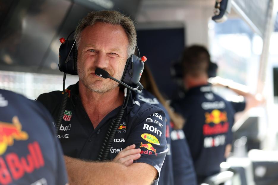 Christian Horner’s fate may have been sealed after ‘cold’ interaction with Red Bull owners at Austrian Grand Prix