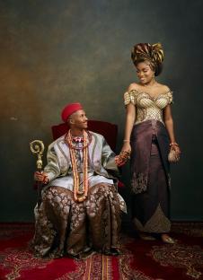 Ella &#038; Jude Are Two Pharmacists Who Found Love — Enjoy Their Pre-wedding Shoot! 11
