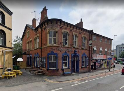 Horror as ‘man wielding CROSSBOW leaves three injured’ in broad daylight attack