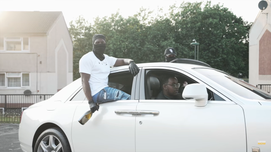 How Lamborghini-driving, champagne swilling drug gang were snared by their OWN outrageous drug-filled music videos