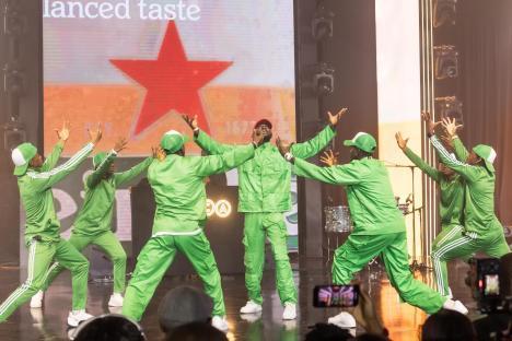 A Fusion of Style and Excitement: Heineken brought the Heat at the AMVCA 2025 Afterparty! 2